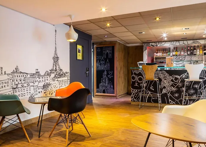Ibis Paris Gare Du Nord La Fayette Hotel